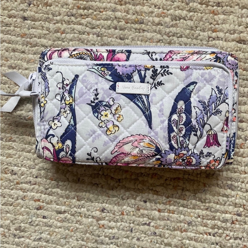 Vera Bradley crossbody bag